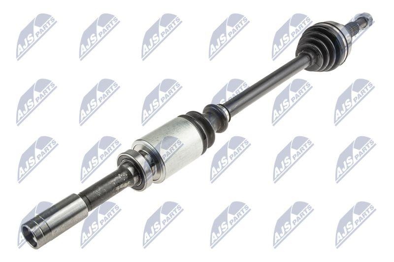 Arbre de transmission NTY NPW-RE-004