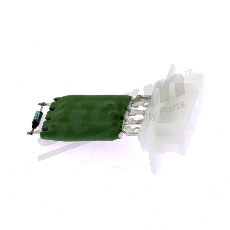 Résistance, pulseur d'air habitacle STORM QUALITY PARTS 550701