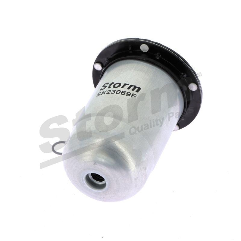 Boîtier, filtre à carburant STORM QUALITY PARTS 3882
