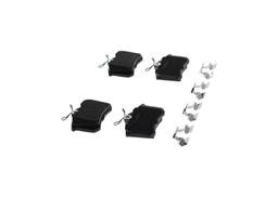 Kit de plaquettes de frein, frein à disque BOSCH 0 986 494 597