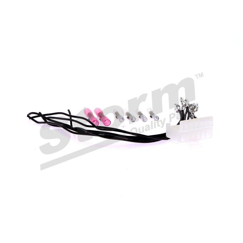 Kit réparation de câble, feu arrière STORM QUALITY PARTS 255103