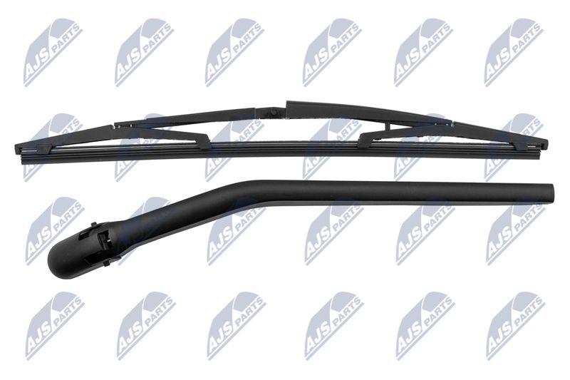 Bras d'essuie-glace, nettoyage des vitres NTY EWB-FT-003