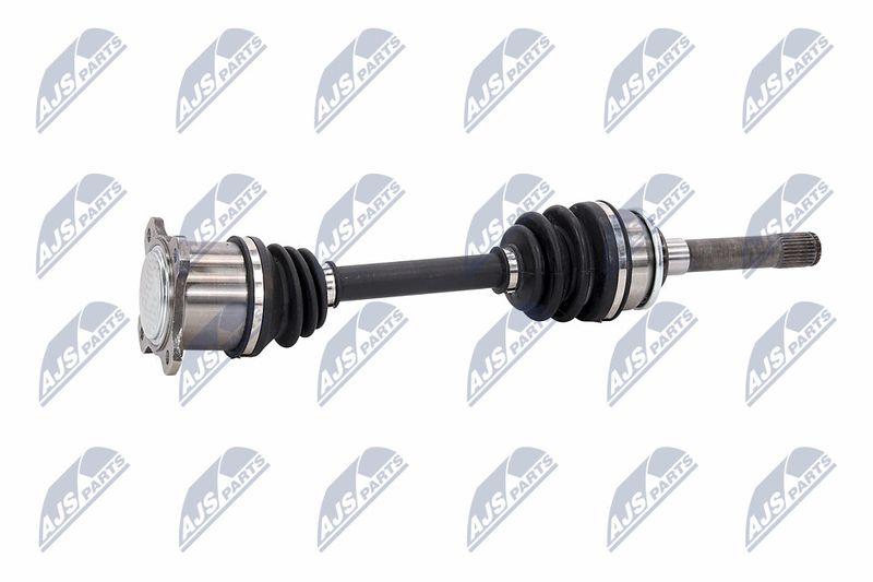 Arbre de transmission NTY NPW-HY-640