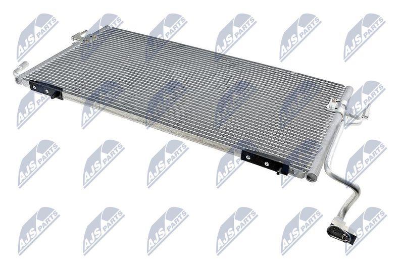 Condenseur, climatisation NTY CCS-CT-006