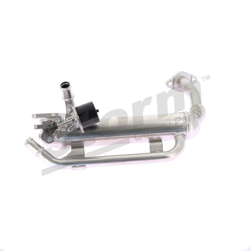 Radiateur, réaspiration des gaz d'échappement STORM QUALITY PARTS 9066