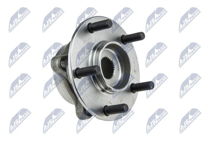 Kit de roulements de roue NTY KLP-MS-034