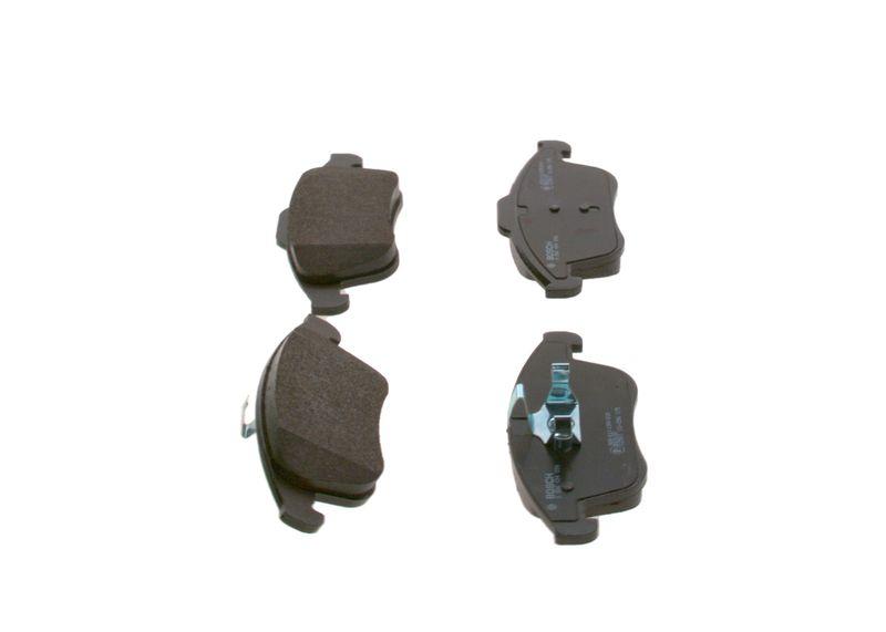 Kit de plaquettes de frein, frein à disque BOSCH 0 986 494 556