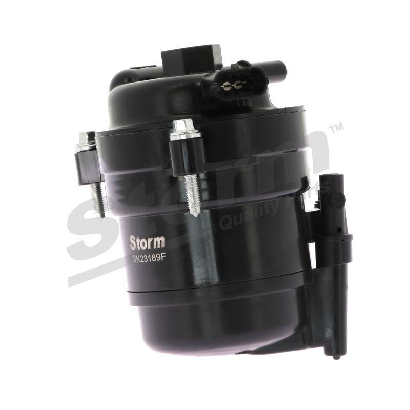 Boîtier, filtre à carburant STORM QUALITY PARTS 3879