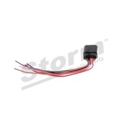Kit réparation de câble, débitmètre de masse d'air STORM QUALITY PARTS 399100