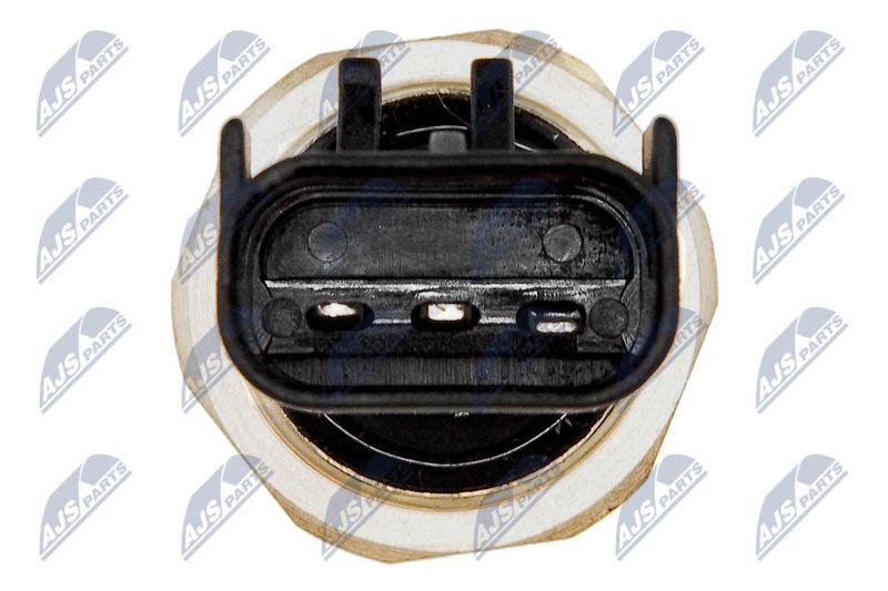 Indicateur de pression d'huile NTY ECC-CH-006