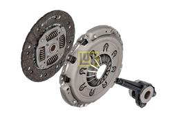 Kit d'embrayage Schaeffler LuK 624308733