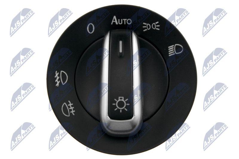 Interrupteur, lumière principale NTY EWS-AU-007