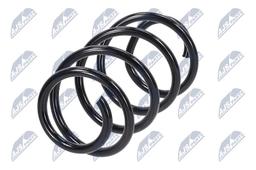 Ressort de suspension NTY ASZ-VW-028