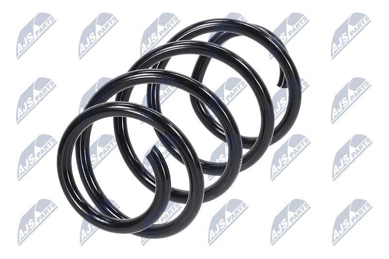 Ressort de suspension NTY ASZ-VW-028
