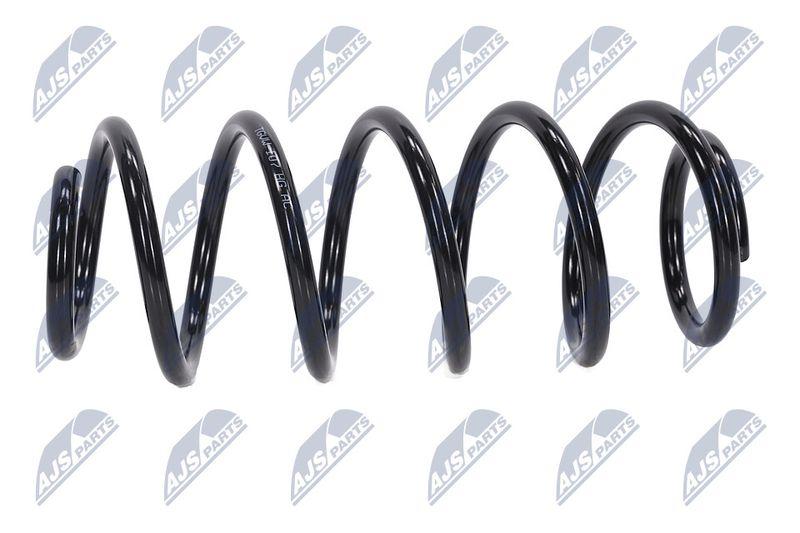 Ressort de suspension NTY ASZ-VW-107