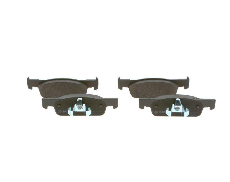 Kit de plaquettes de frein, frein à disque BOSCH 0 986 494 661