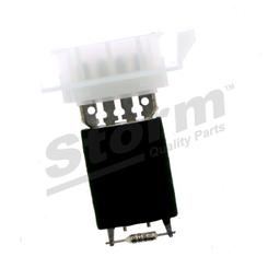 Résistance, pulseur d'air habitacle STORM QUALITY PARTS STO699012