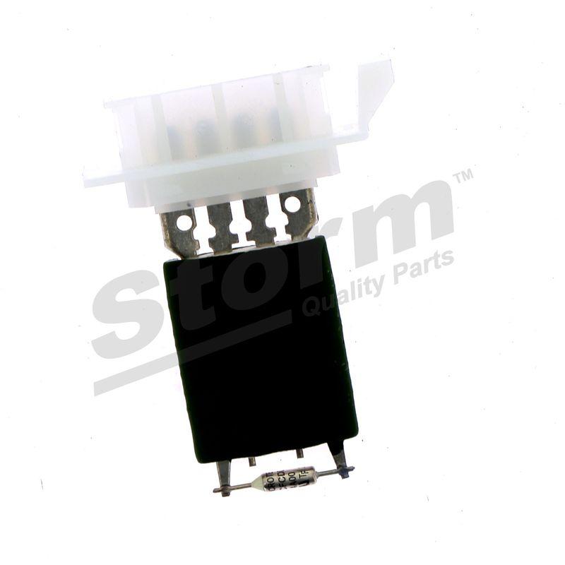 Résistance, pulseur d'air habitacle STORM QUALITY PARTS STO699012