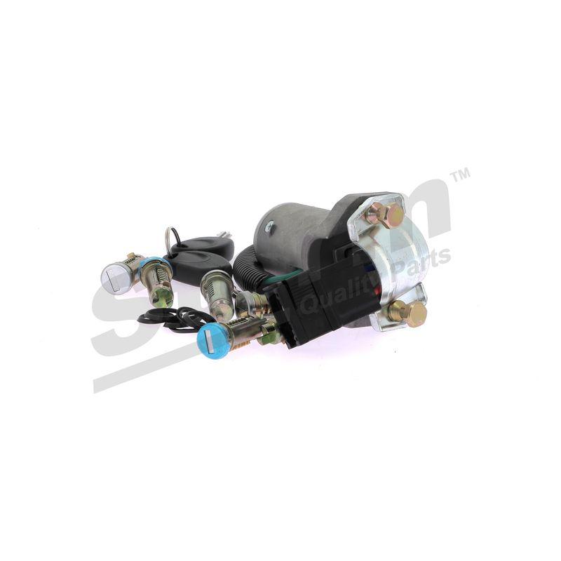 Jeu de cylindres de serrures STORM QUALITY PARTS 4852503