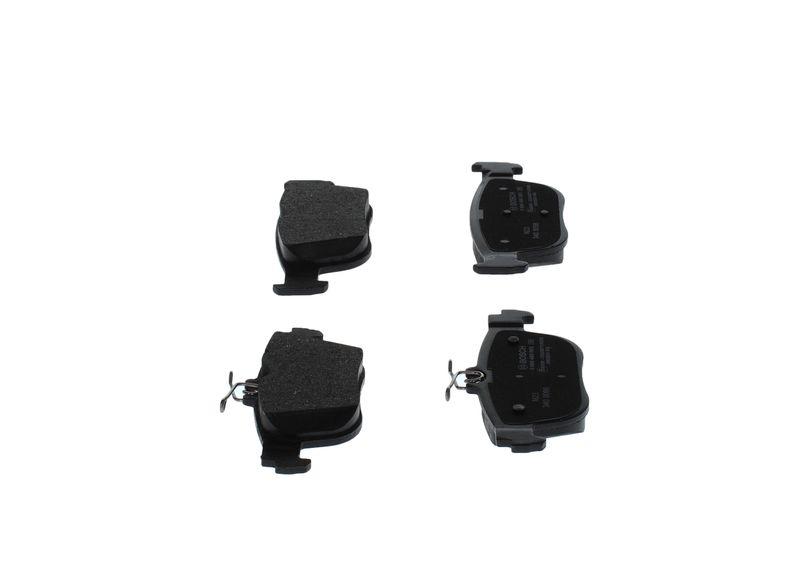 Kit de plaquettes de frein, frein à disque BOSCH 0 986 460 083
