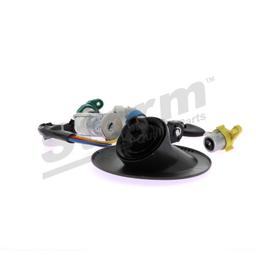 Jeu de cylindres de serrures STORM QUALITY PARTS 88526