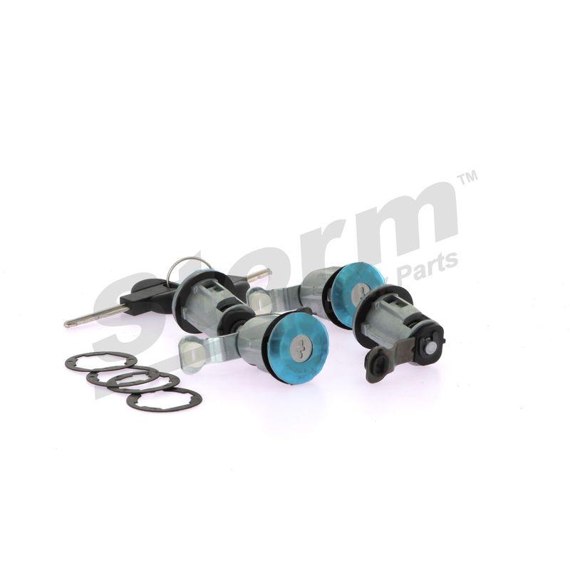 Jeu de cylindres de serrures STORM QUALITY PARTS 29031