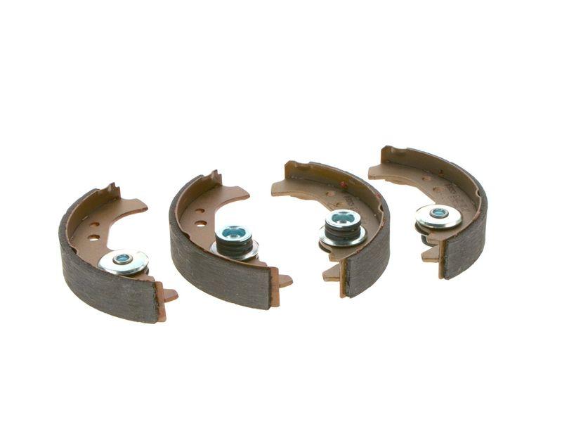 Jeu de mâchoires de frein BOSCH 0 986 487 030