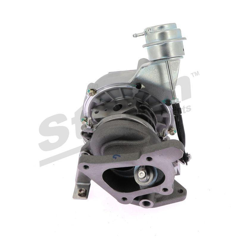 Turbocompresseur, suralimentation STORM QUALITY PARTS 89217