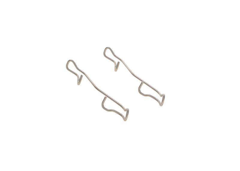 Kit d'accessoires, plaquette de frein à disque BOSCH 1 987 474 365