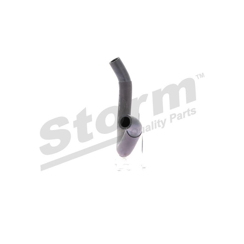 Tuyau, échangeur de chaleur (chauffage) STORM QUALITY PARTS F11739