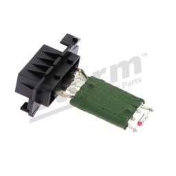 Résistance, pulseur d'air habitacle STORM QUALITY PARTS STO777058