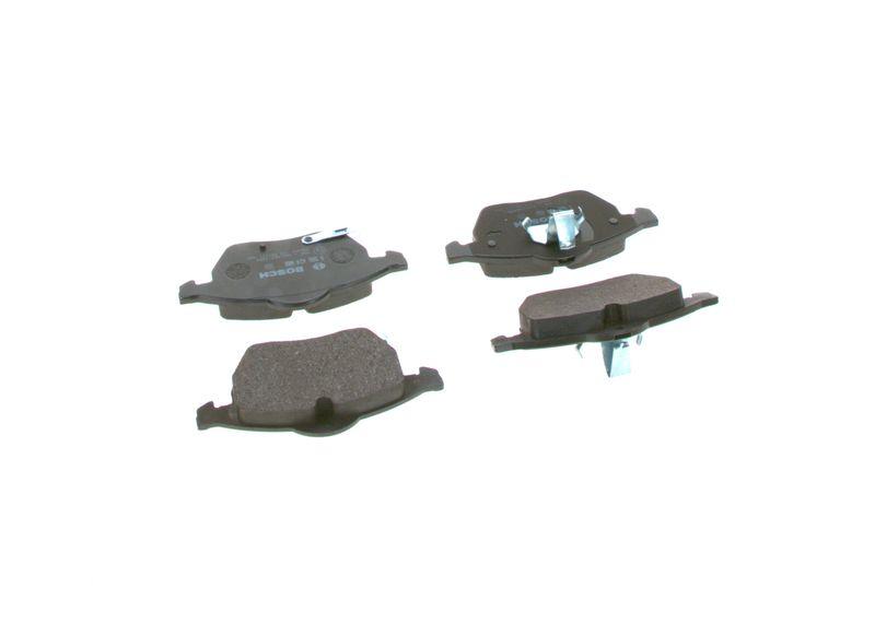 Kit de plaquettes de frein, frein à disque BOSCH 0 986 424 488