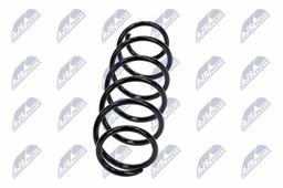 Ressort de suspension NTY ASZ-FT-010