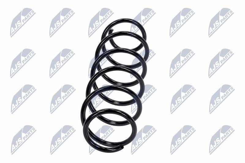 Ressort de suspension NTY ASZ-FT-010