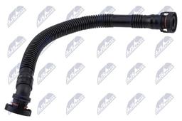 Tuyau, ventilation de carter-moteur NTY GPP-BM-132