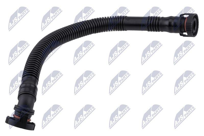 Tuyau, ventilation de carter-moteur NTY GPP-BM-132