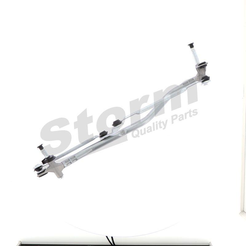 Tringlerie d'essuie-glace STORM QUALITY PARTS 9701005