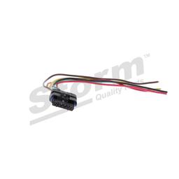 Kit réparation de câble, lève-vitre STORM QUALITY PARTS 88876