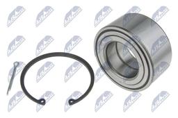 Kit de roulements de roue NTY KLP-HY-509