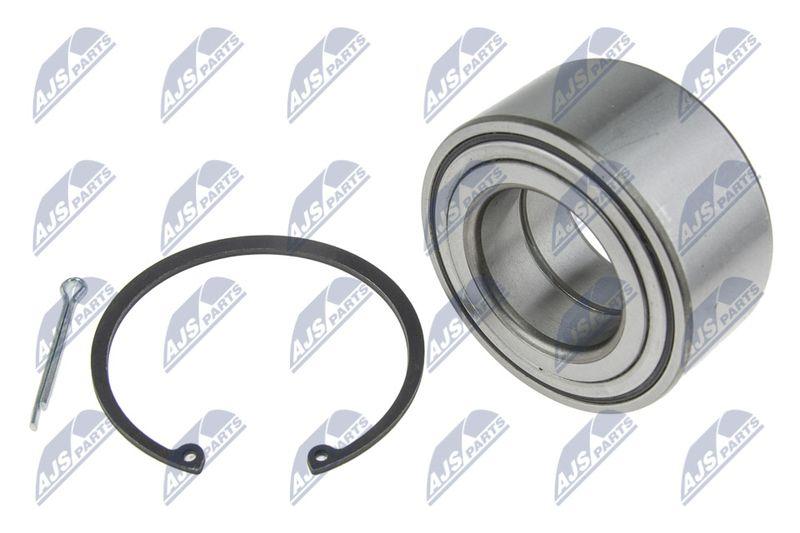 Kit de roulements de roue NTY KLP-HY-509