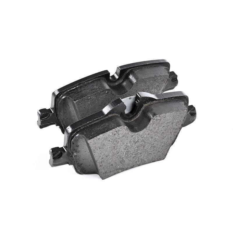 Kit de plaquettes de frein, frein à disque DELPHI LP3606