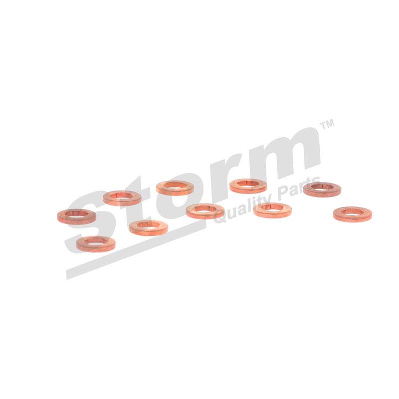 Bague d'étanchéité, porte-injecteur STORM QUALITY PARTS 460014