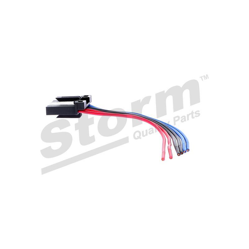 Kit réparation de câble, feu arrière STORM QUALITY PARTS 485100
