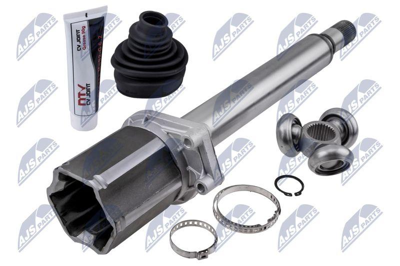 Jeu de joints, arbre de transmission NTY NPW-VW-092