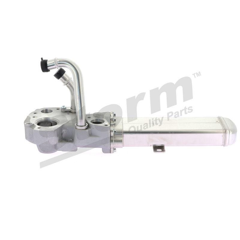 Radiateur, réaspiration des gaz d'échappement STORM QUALITY PARTS 9067