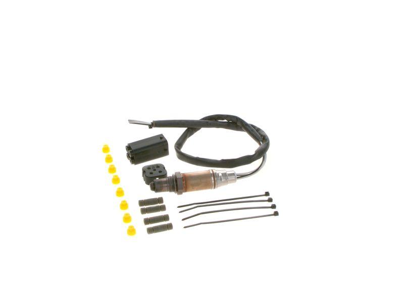 Sonde lambda BOSCH 0 258 986 507