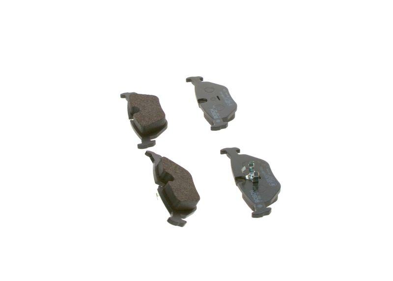 Kit de plaquettes de frein, frein à disque BOSCH 0 986 460 964