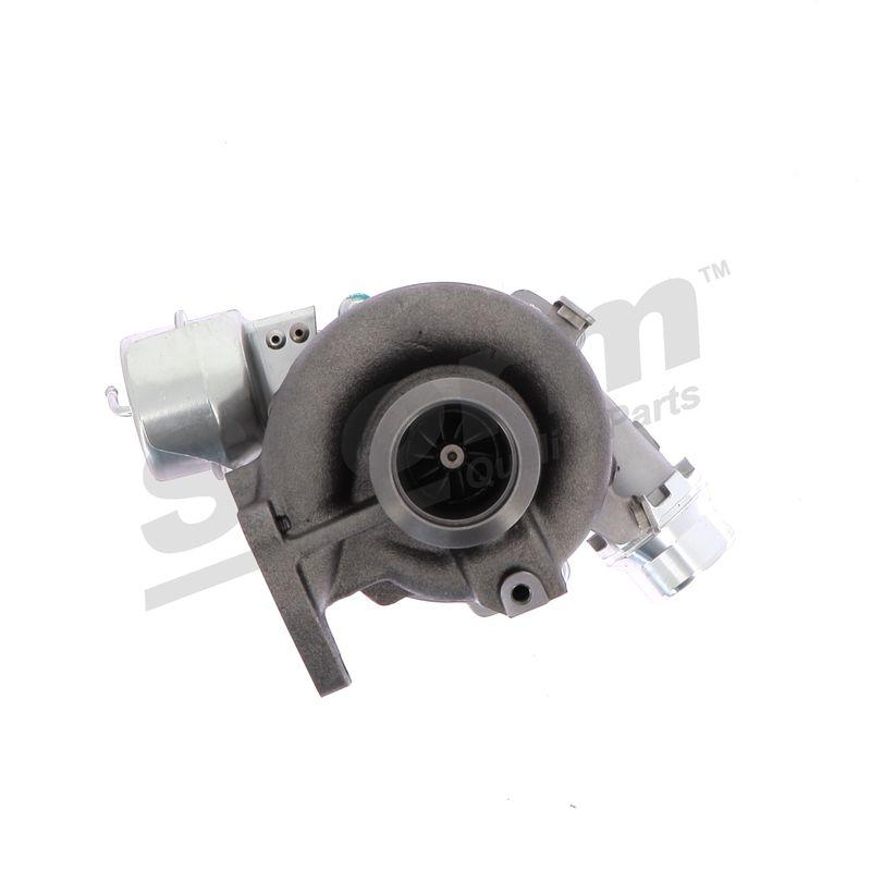 Turbocompresseur, suralimentation STORM QUALITY PARTS 89219