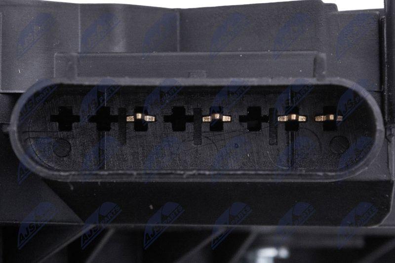 Serrure de porte NTY EZC-FR-226
