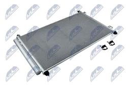 Condenseur, climatisation NTY CCS-MZ-016